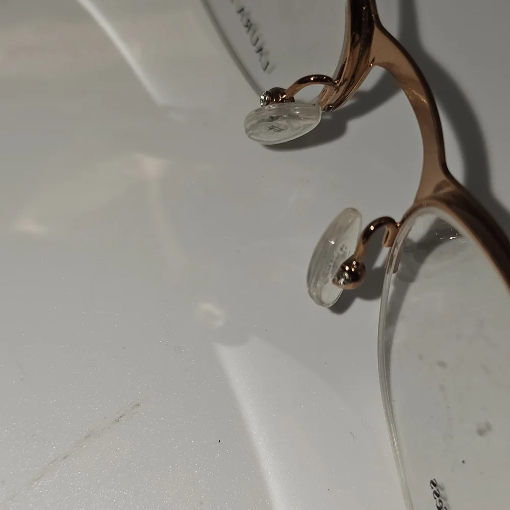 LAURA ASHLEY EYEWEAR TESS BLACK 51-20-140 RX EYEGLASSES FRAME‎